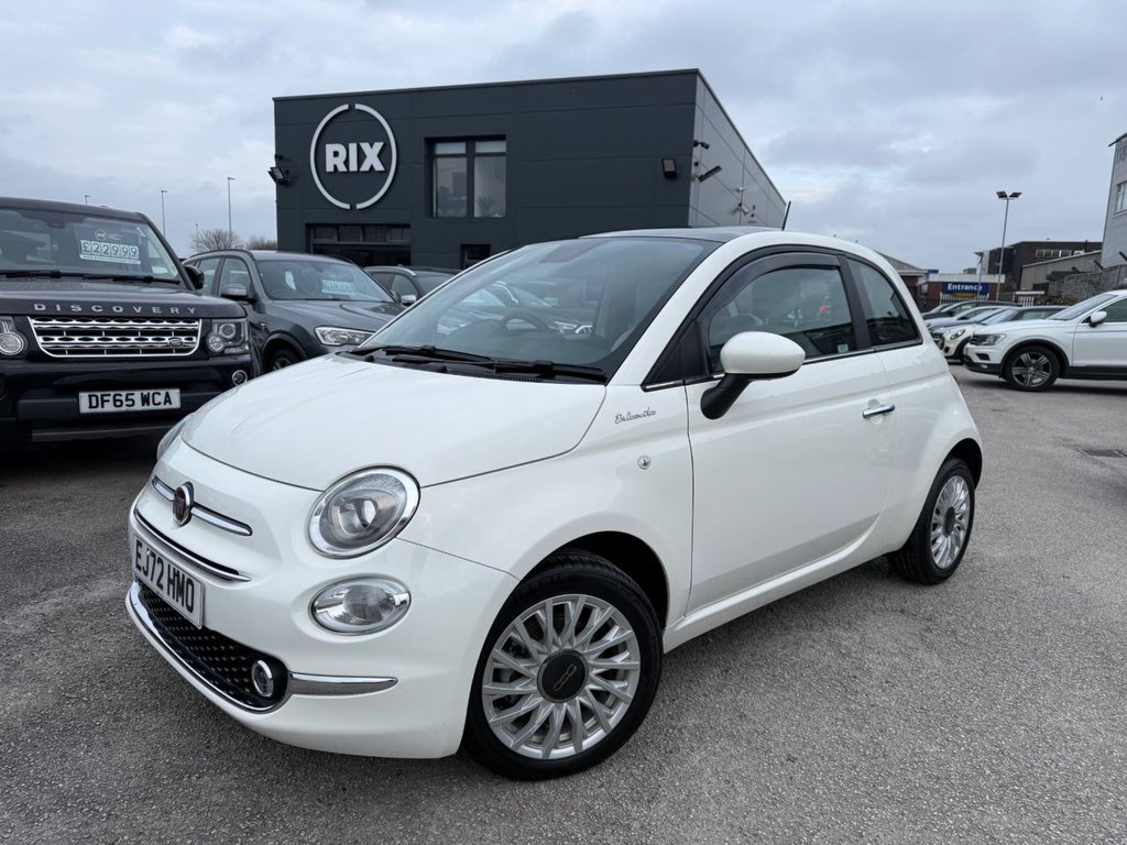 Used Fiat 500 2022 for sale - 77806718: Photo 2