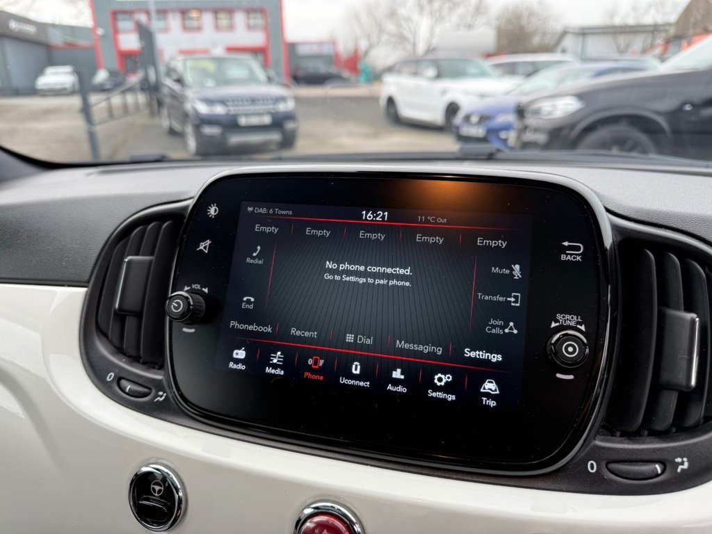 Used Fiat 500 2022 for sale - 77806718: Photo 21