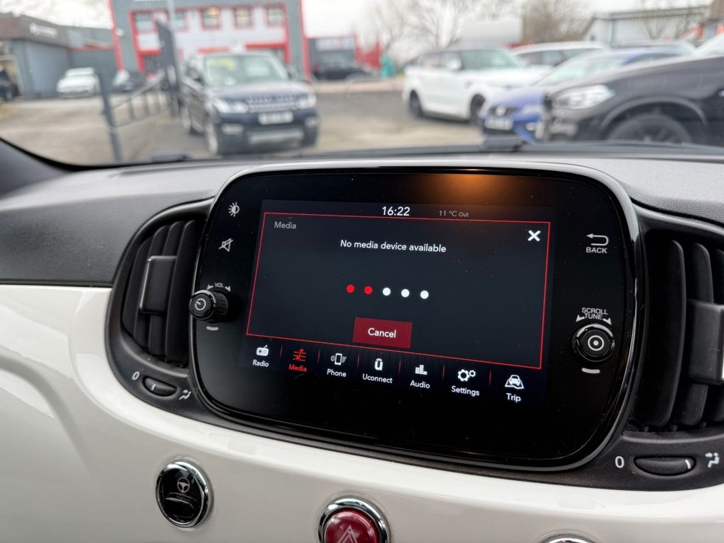 Used Fiat 500 2022 for sale - 77806718: Photo 23