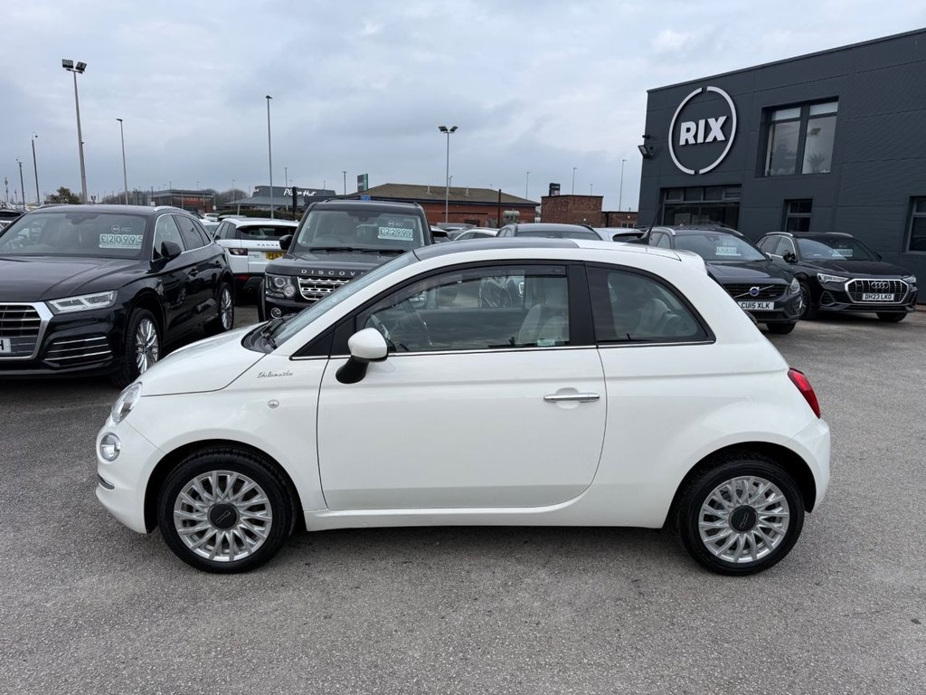 Used Fiat 500 2022 for sale - 77806718: Photo 3