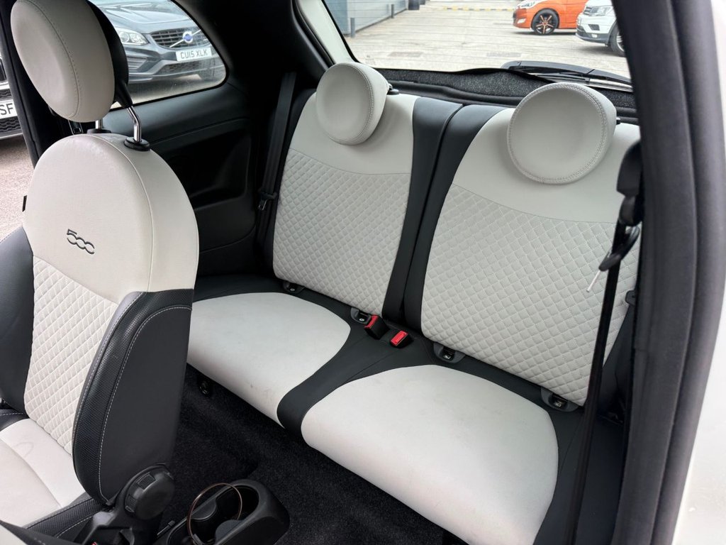 Used Fiat 500 2022 for sale - 77806718: Photo 30