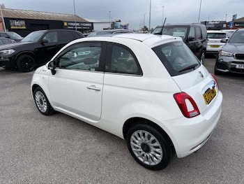 Used Fiat 500 2022 for sale - 77806718: Photo