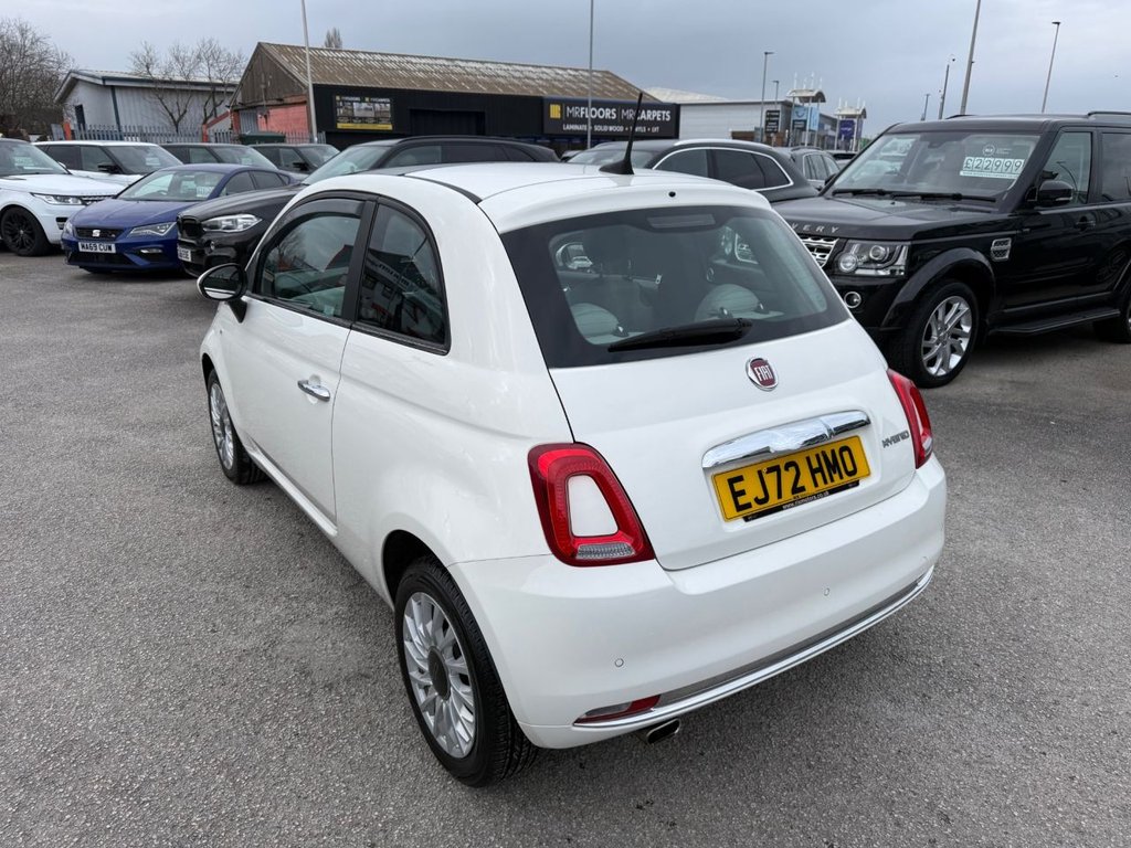 Used Fiat 500 2022 for sale - 77806718: Photo 5