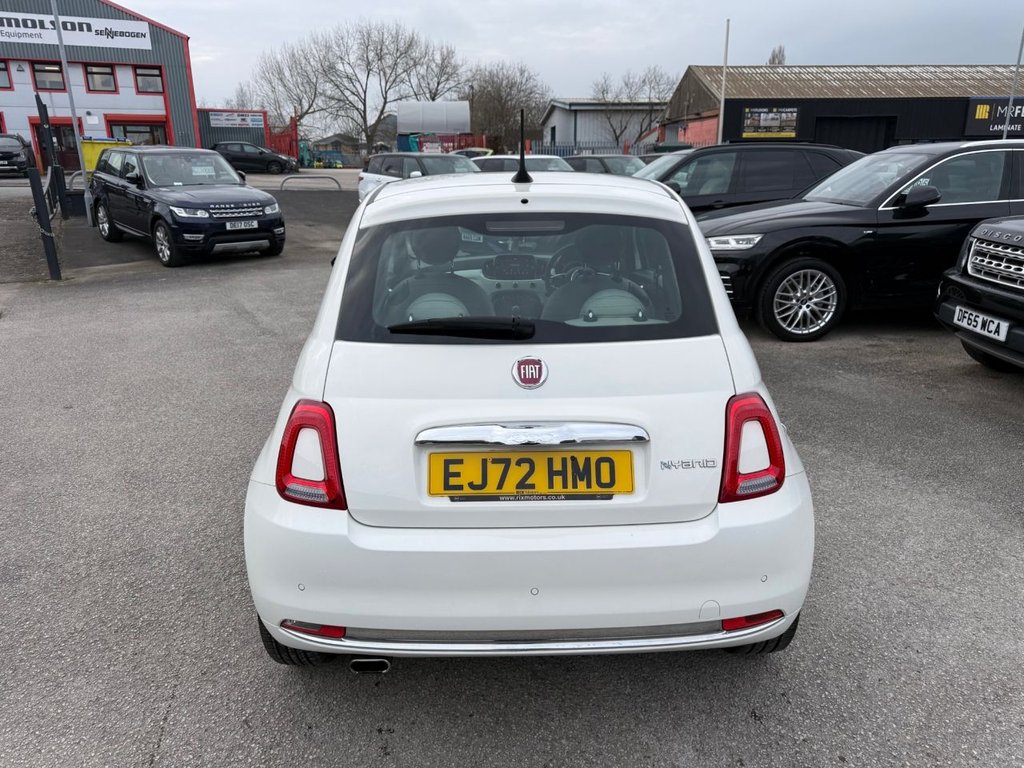 Used Fiat 500 2022 for sale - 77806718: Photo 6