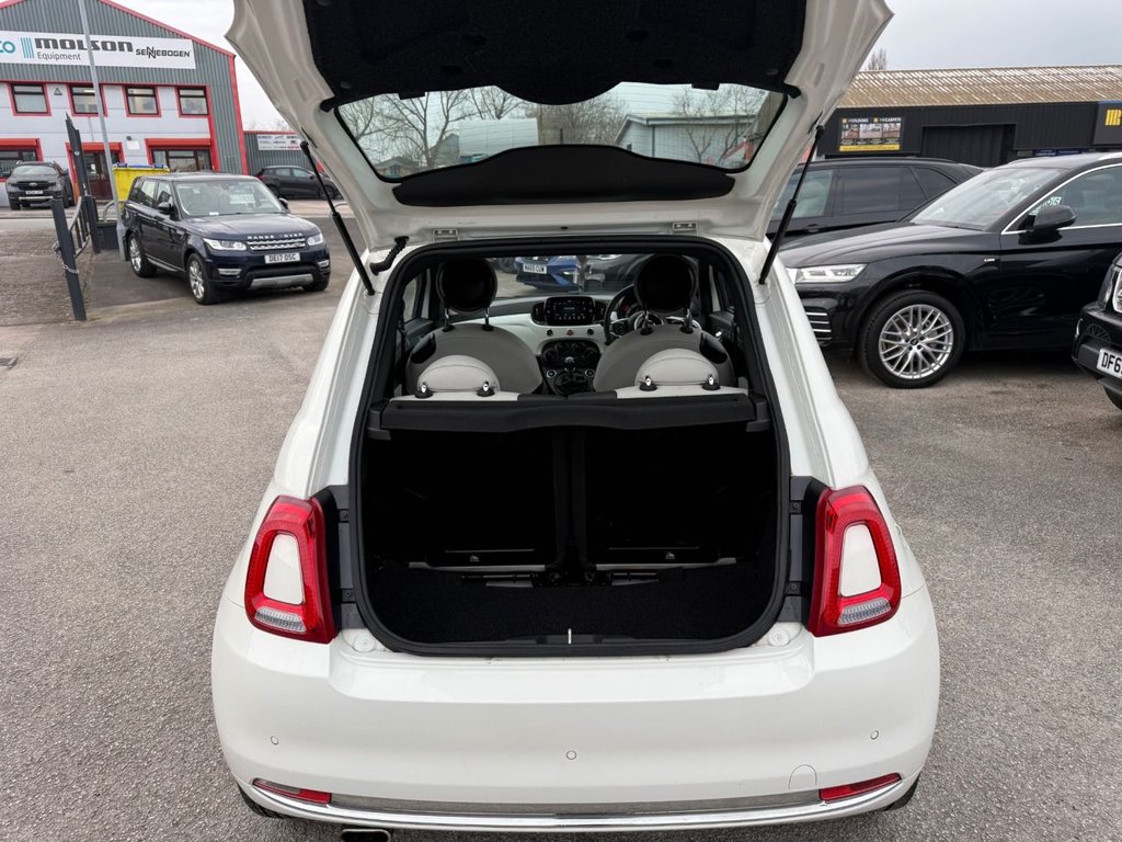 Used Fiat 500 2022 for sale - 77806718: Photo 7