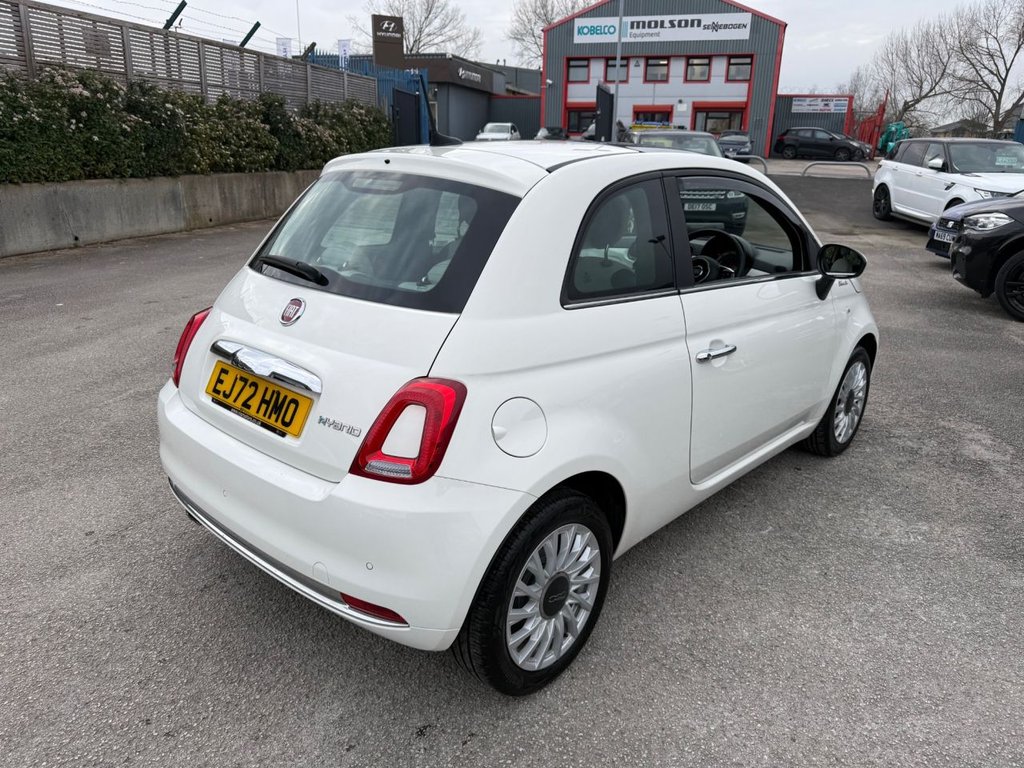 Used Fiat 500 2022 for sale - 77806718: Photo 8