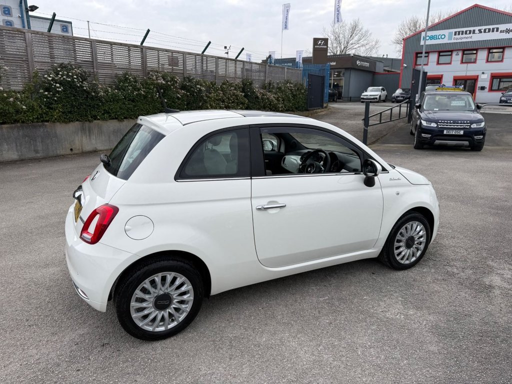 Used Fiat 500 2022 for sale - 77806718: Photo 9