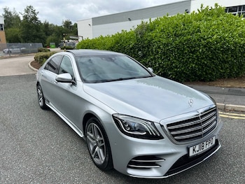 Used Mercedes-Benz S Class 2018 for sale - 79265968: Photo
