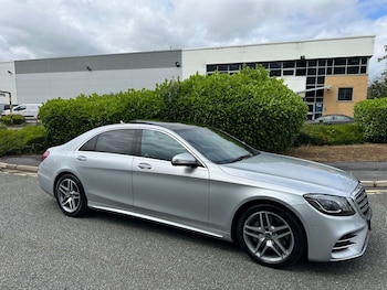 Used Mercedes-Benz S Class 2018 for sale - 79265968: Photo
