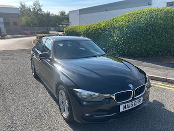 Used BMW 3 Series 2016 for sale - 79450439: Photo