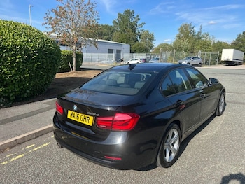 Used BMW 3 Series 2016 for sale - 79450439: Photo