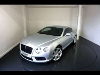 2013 (13) - 4.0 V8 GT Coupe 2dr Petrol Auto 4WD Euro 5 (507 ps)-2 Former Keepers-Finish