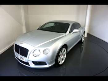 Used Bentley Continental 2013 for sale - 74773690: Photo