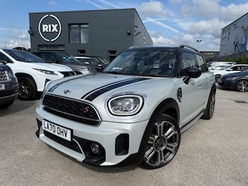 2021 (70) - 2.0 Cooper S Exclusive SUV 5dr Petrol Steptronic Euro 6-Factory Extras Wort
