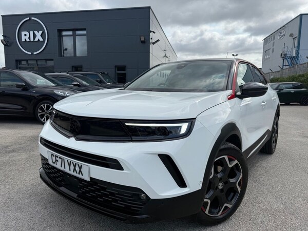 Used Vauxhall Mokka 2022 for sale - 75488250: Photo 1