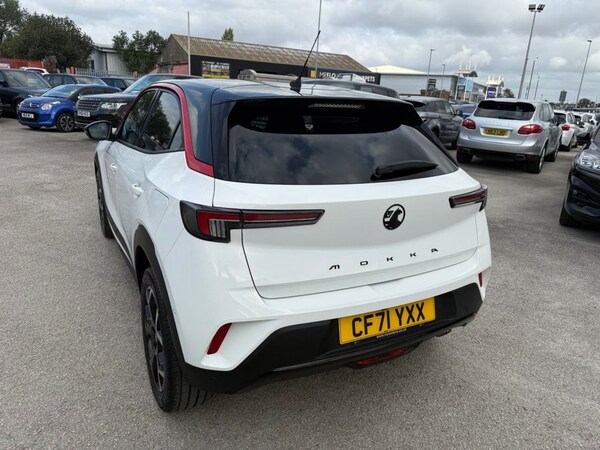 Used Vauxhall Mokka 2022 for sale - 75488250: Photo 5