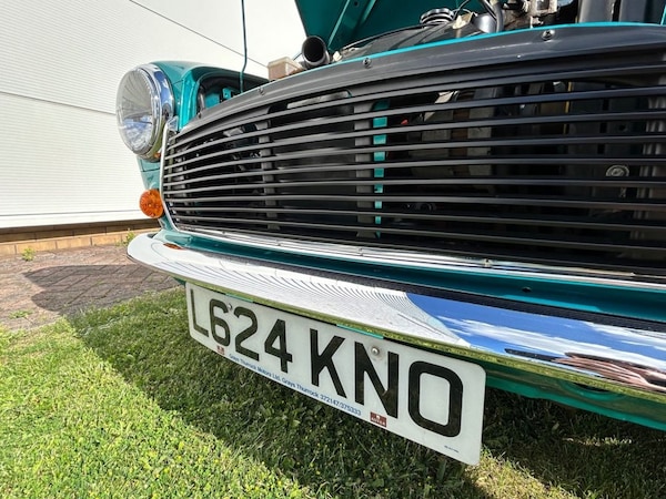Used Rover Mini 1993 for sale - 75122116: Photo 17