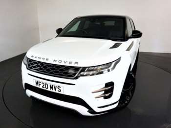 2020 (20) - 2.0 D150 R-Dynamic SUV 5dr Diesel Manual FWD Euro 6 (s/s) (150 ps)-2 FORMER
