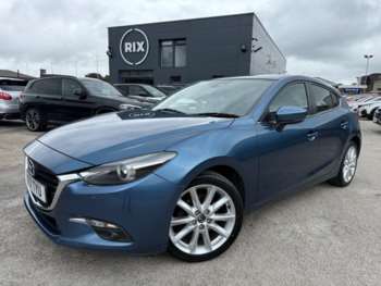 Used Mazda Mazda3 2017 for sale - 75052565: Photo