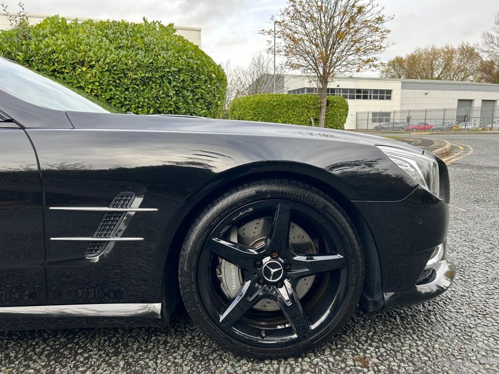 Used Mercedes-Benz SL 2012 for sale - 76163508: Photo 10