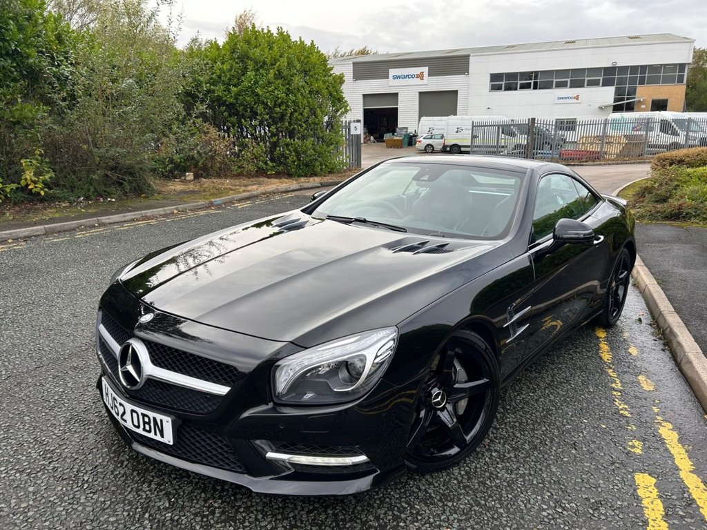 Used Mercedes-Benz SL 2012 for sale - 76163508: Photo 12