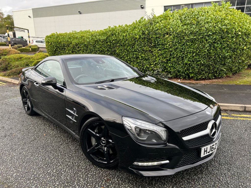 Used Mercedes-Benz SL 2012 for sale - 76163508: Photo 13