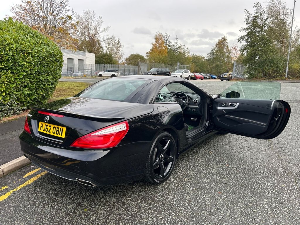 Used Mercedes-Benz SL 2012 for sale - 76163508: Photo 16