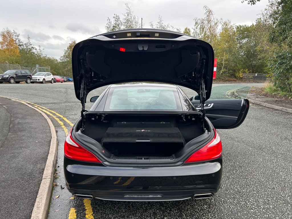 Used Mercedes-Benz SL 2012 for sale - 76163508: Photo 17