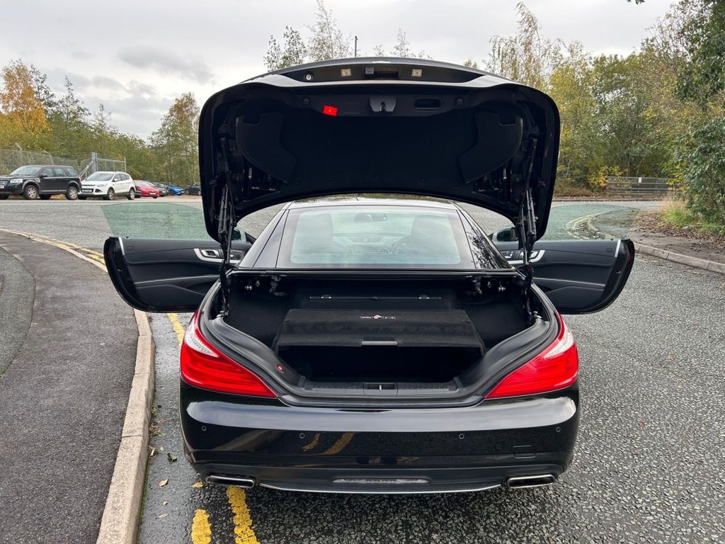 Used Mercedes-Benz SL 2012 for sale - 76163508: Photo 18