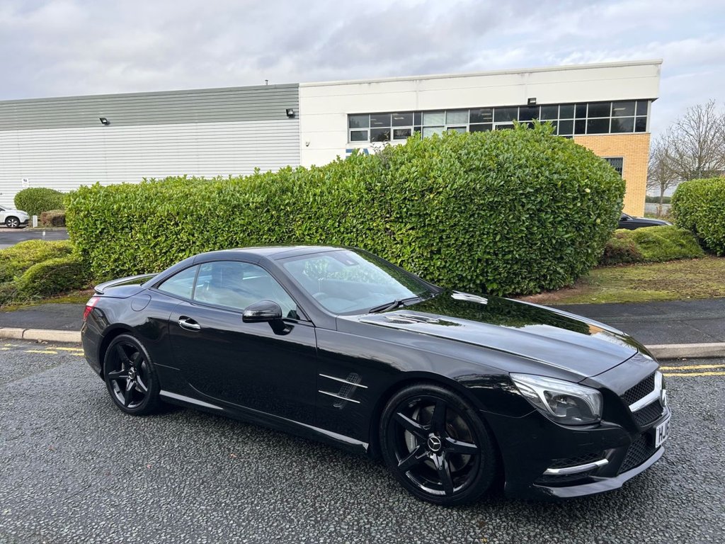 Used Mercedes-Benz SL 2012 for sale - 76163508: Photo 2