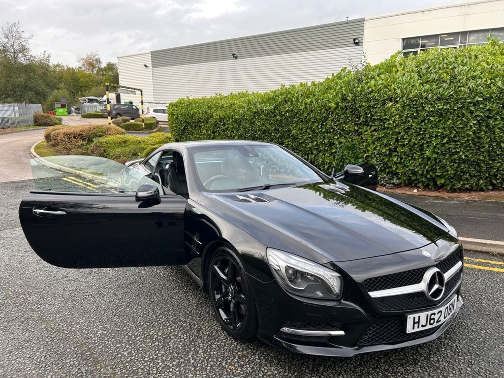 Used Mercedes-Benz SL 2012 for sale - 76163508: Photo 20
