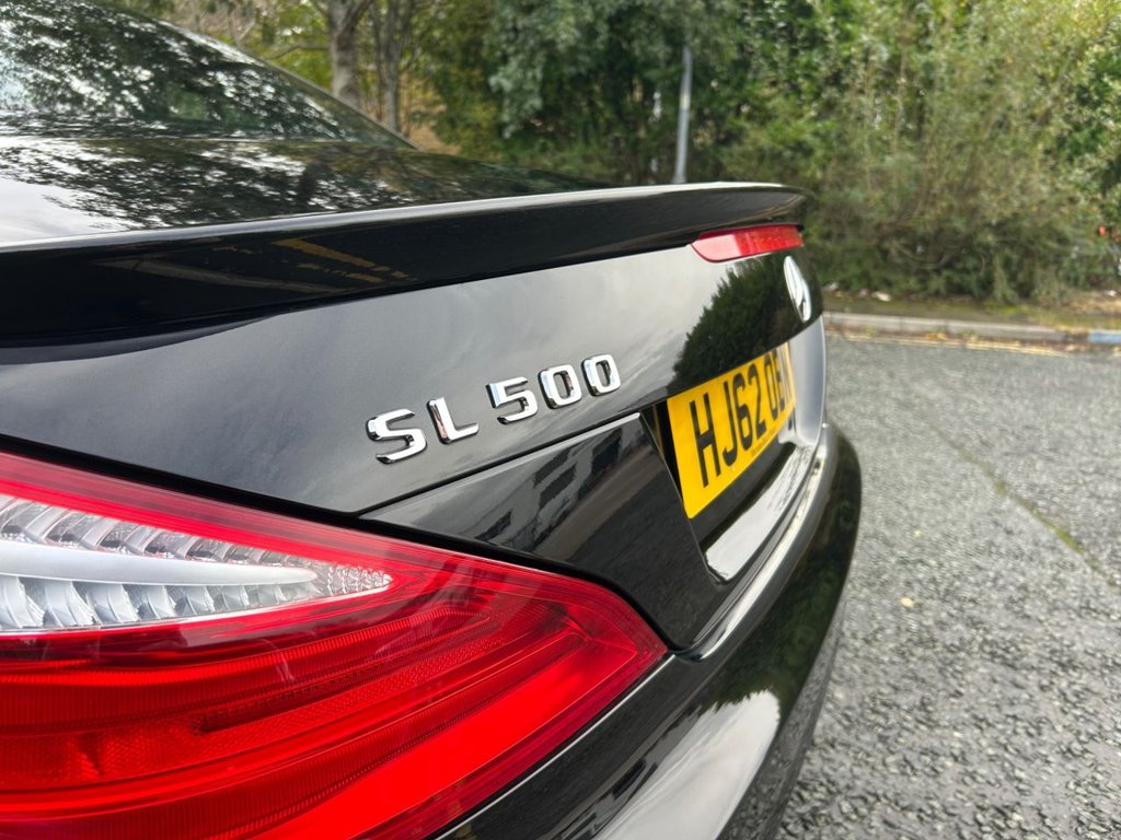 Used Mercedes-Benz SL 2012 for sale - 76163508: Photo 23