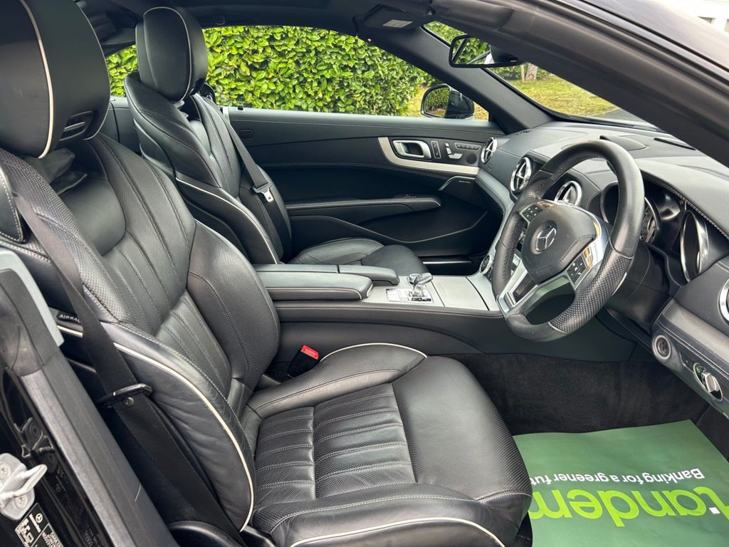 Used Mercedes-Benz SL 2012 for sale - 76163508: Photo 25