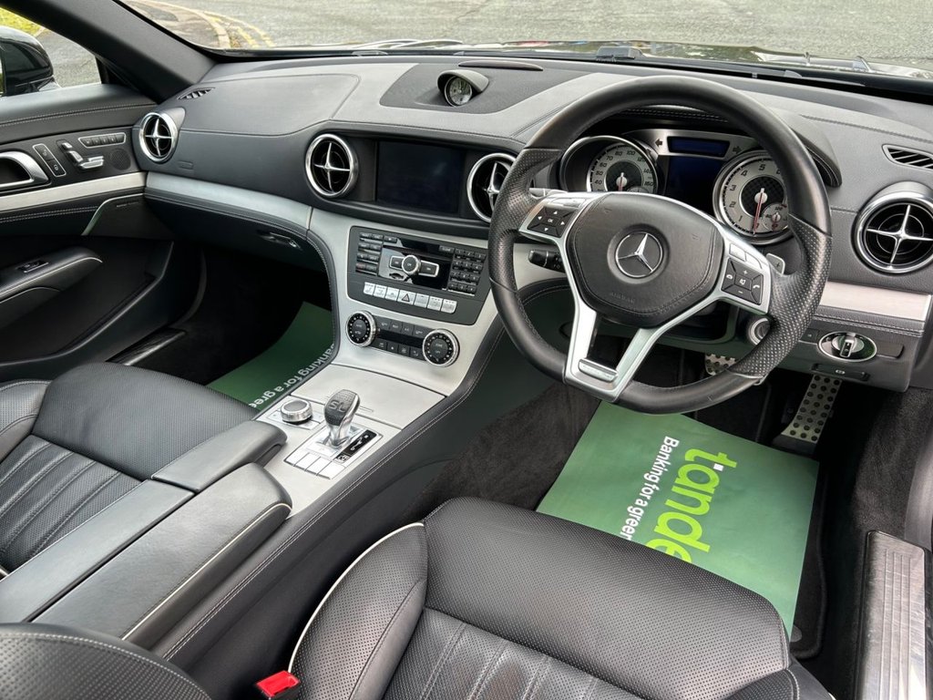 Used Mercedes-Benz SL 2012 for sale - 76163508: Photo 27