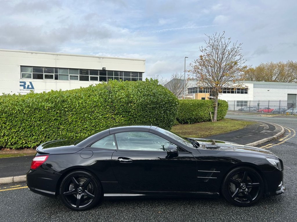 Used Mercedes-Benz SL 2012 for sale - 76163508: Photo 3