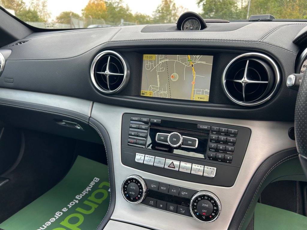 Used Mercedes-Benz SL 2012 for sale - 76163508: Photo 32