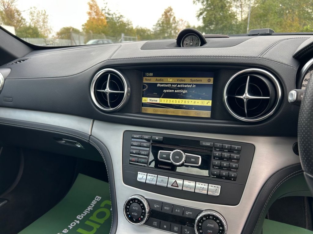 Used Mercedes-Benz SL 2012 for sale - 76163508: Photo 33