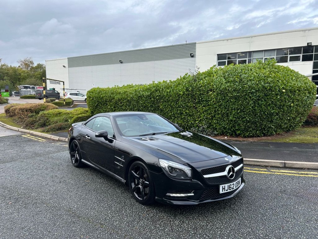Used Mercedes-Benz SL 2012 for sale - 76163508: Photo 39