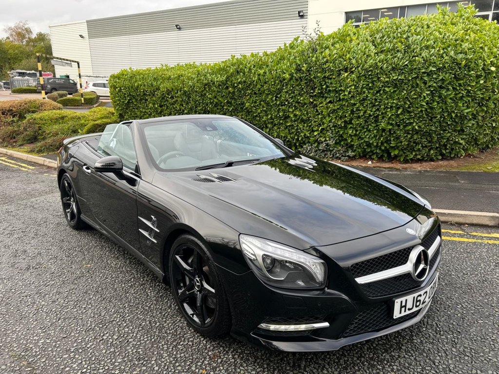 Used Mercedes-Benz SL 2012 for sale - 76163508: Photo 42
