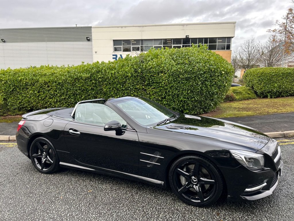 Used Mercedes-Benz SL 2012 for sale - 76163508: Photo 43