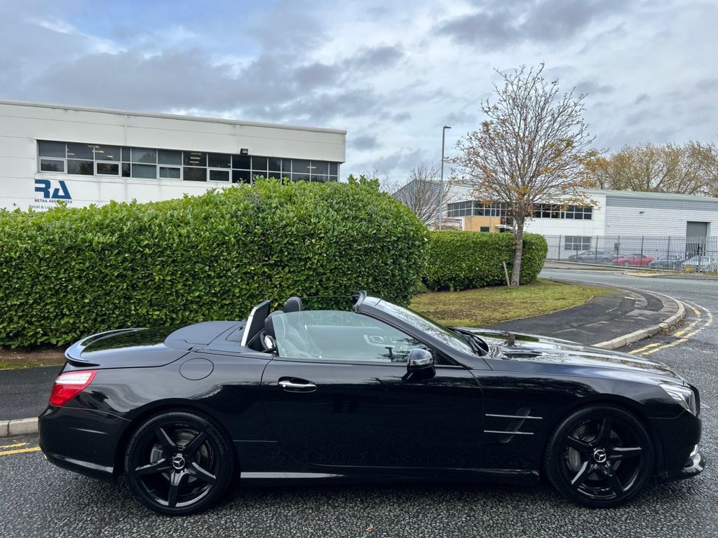 Used Mercedes-Benz SL 2012 for sale - 76163508: Photo 44