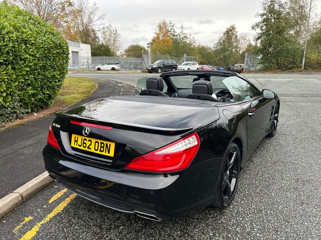 Used Mercedes-Benz SL 2012 for sale - 76163508: Photo 45