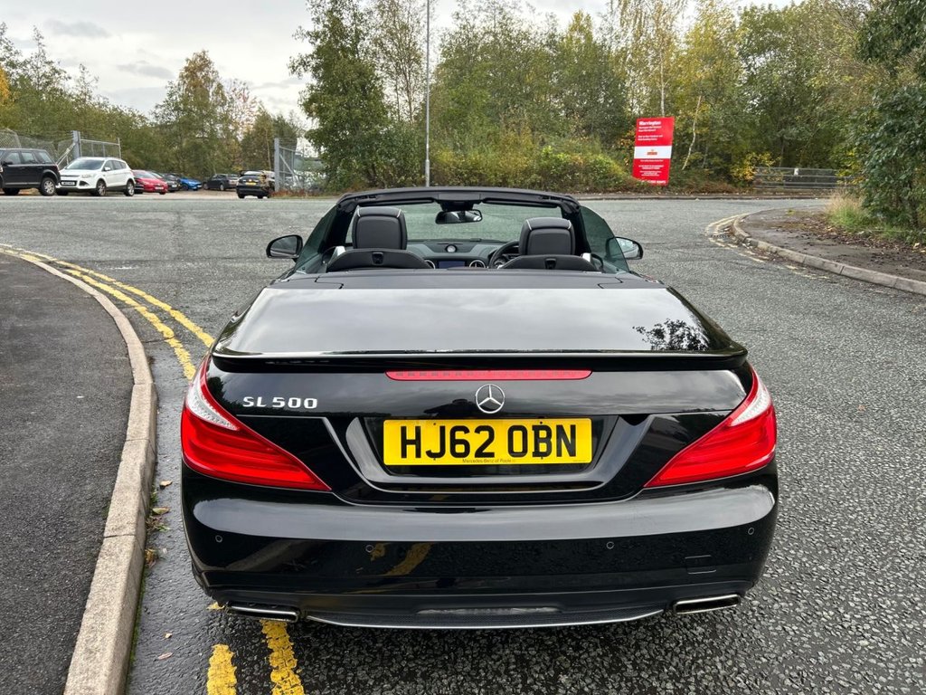 Used Mercedes-Benz SL 2012 for sale - 76163508: Photo 46