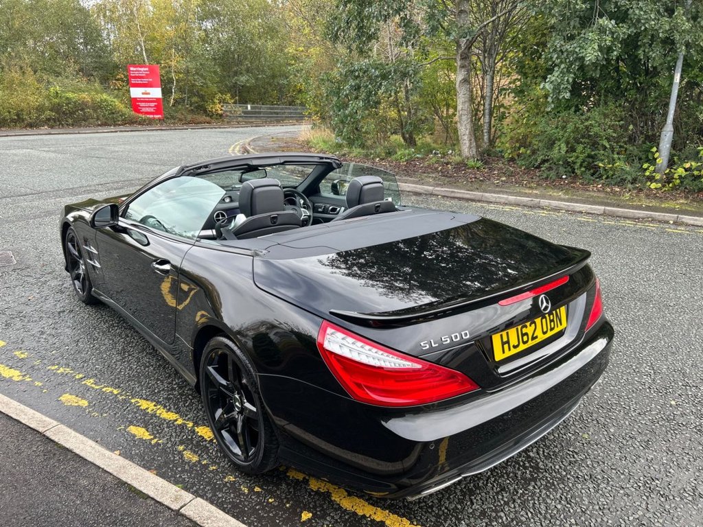 Used Mercedes-Benz SL 2012 for sale - 76163508: Photo 47