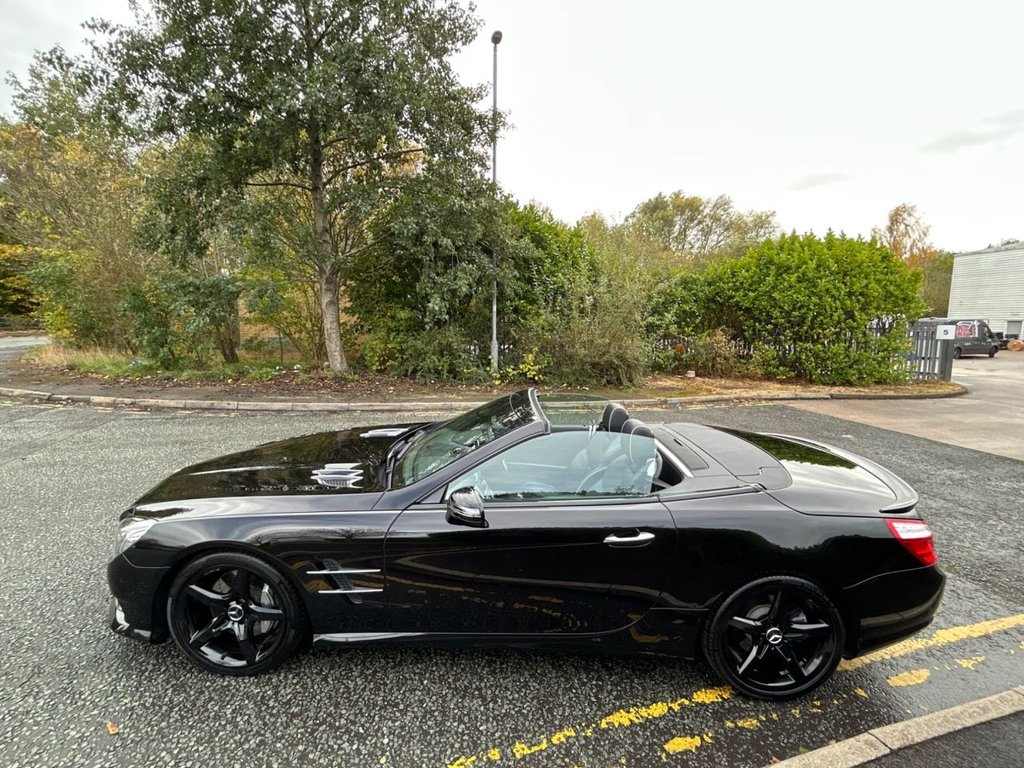Used Mercedes-Benz SL 2012 for sale - 76163508: Photo 48