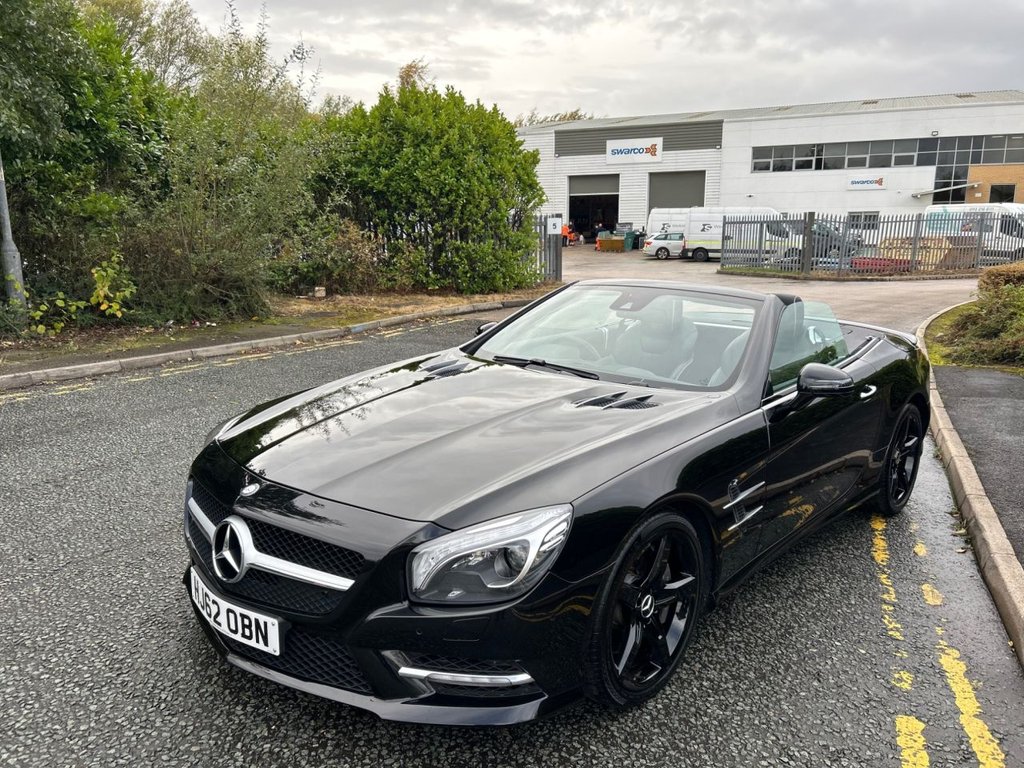 Used Mercedes-Benz SL 2012 for sale - 76163508: Photo 49