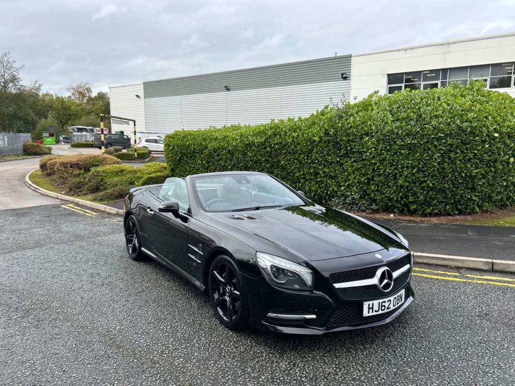 Used Mercedes-Benz SL 2012 for sale - 76163508: Photo 50