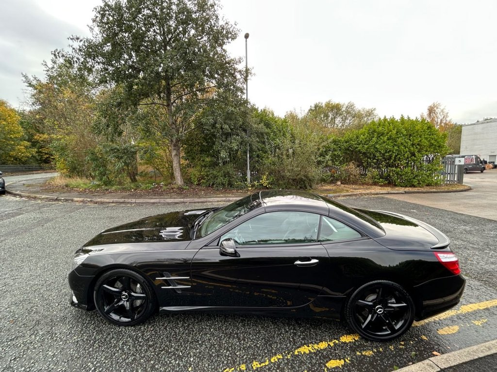 Used Mercedes-Benz SL 2012 for sale - 76163508: Photo 7