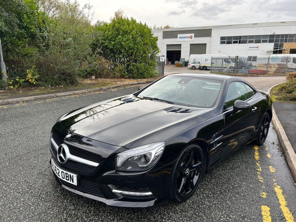 Used Mercedes-Benz SL 2012 for sale - 76163508: Photo 8