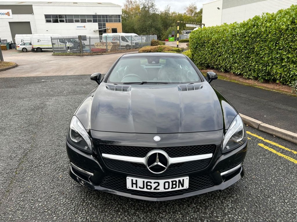 Used Mercedes-Benz SL 2012 for sale - 76163508: Photo 9